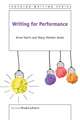 Writing for Performance