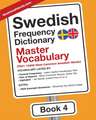 Swedish Frequency Dictionary - Master Vocabulary