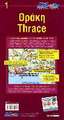 Thrace 1 : 200 000