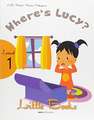 Where'S Lucy? 1 Book+CD