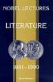 Nobel Lectures in Literature, Vol 3 (1981-1990)