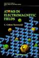 Atoms in Electromagnetic Fields