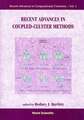 Recent Advances in Coupled-Cluster Metho