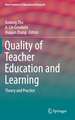 Quality of Teacher Education and Learning: Theory and Practice