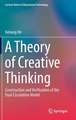 A Theory of Creative Thinking: Construction and Verification of the Dual Circulation Model