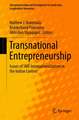 Transnational Entrepreneurship: Issues of SME Internationalization in the Indian Context