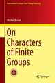 On Characters of Finite Groups