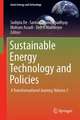 Sustainable Energy Technology and Policies: A Transformational Journey, Volume 2