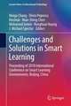 Challenges and Solutions in Smart Learning: Proceeding of 2018 International Conference on Smart Learning Environments, Beijing, China