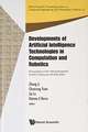 Developments of Artificial Intelligence Technologies in Computation and Robotics - Proceedings of the 14th International Flins Conference (Flins 2020)