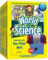 World of Science (Set 2)