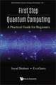 First Step to Quantum Computing: A Practical Guide for Beginners