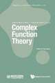 COMPLEX FUNCTION THEORY