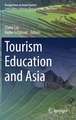 Tourism Education and Asia