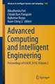 Advanced Computing and Intelligent Engineering: Proceedings of ICACIE 2018, Volume 2