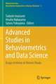 Advanced Studies in Behaviormetrics and Data Science: Essays in Honor of Akinori Okada