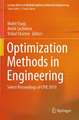 Optimization Methods in Engineering