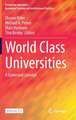 World Class Universities: A Contested Concept