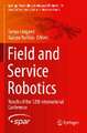 Field and Service Robotics: Results of the 12th International Conference