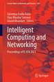 Intelligent Computing and Networking: Proceedings of IC-ICN 2021