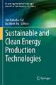 Sustainable and Clean Energy Production Technologies