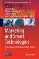 Marketing and Smart Technologies: Proceedings of ICMarkTech 2021, Volume 1