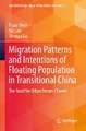 Migration Patterns and Intentions of Floating Population in Transitional China: The Road for Urban Dream Chasers