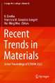 Recent Trends in Materials: Select Proceedings of ICTMIM 2022