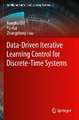 Data-Driven Iterative Learning Control for Discrete-Time Systems