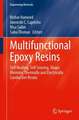 Multifunctional Epoxy Resins: Self-Healing, Thermally and Electrically Conductive Resins