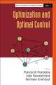 Optimization and Optimal Control