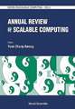 Annual Review of Scalable Computing