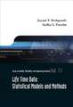 Lifetime Data: Statistical Models and Methods