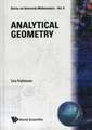 Analytical Geometry