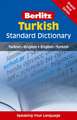 Berlitz: Turkish Standard Dictionary