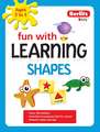 Berlitz Language: Fun With Learning: Shapes (3-5 Years)