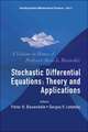 Stochastic Differential Equations: A Volume in Honor of Professor Boris L Rozovskii