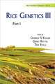 Rice Genetics III Two Part Set: Rice Genetics Collection, Volume 3