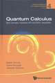 QUANTUM CALCULUS