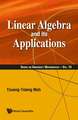 LINEAR ALGEBRA AND ITS APPLICATIONS