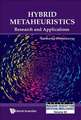 Hybrid Metaheuristics