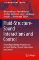 Fluid-Structure-Sound Interactions and Control: Proceedings of the 5th Symposium on Fluid-Structure-Sound Interactions and Control