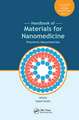 Handbook of Materials for Nanomedicine: Polymeric Nanomaterials