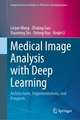 Medical Image Analysis with Deep Learning