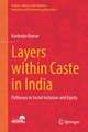 Layers within Caste in India
