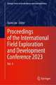 Proceedings of the International Field Exploration and Development Conference 2023: Volume 4