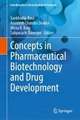 Concepts in Pharmaceutical Biotechnology and Drug Development 