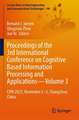 Proceedings of the 3rd International Conference on Cognitive Based Information Processing and Applications—Volume 3: CIPA 2023, November 2–3, Changzhou, China