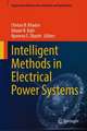 Intelligent Methods in Electrical Power Systems