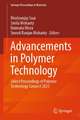 Advancements in Polymer Technology: Select Proceedings of Polymer Technology Connect 2023